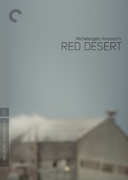 Red Desert Criterion DVD